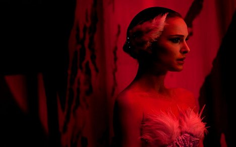 Natalie Portman - Černá labuť - Z filmu