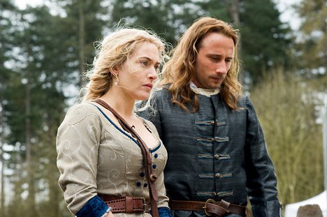 Kate Winslet, Matthias Schoenaerts - Un pequeño caos - De la película