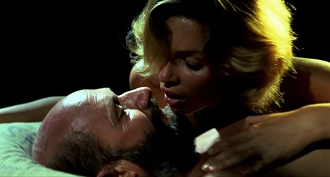 Donald Pleasence, Nancy Knudsen - Despertar en el infierno - De la película