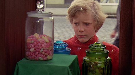 Peter Ostrum - Pan Wonka a jeho čokoládovna - Z filmu