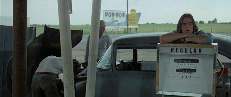 James Taylor - Two-Lane Blacktop - Van film