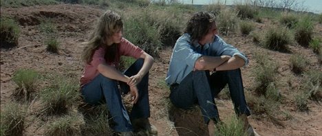 Laurie Bird, James Taylor - Carretera asfaltada en dos direcciones - De la película