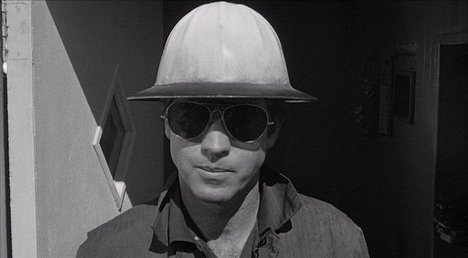 Clu Gulager - The Last Picture Show - Do filme