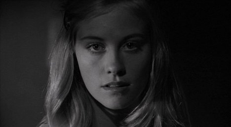 Cybill Shepherd - The Last Picture Show - Do filme