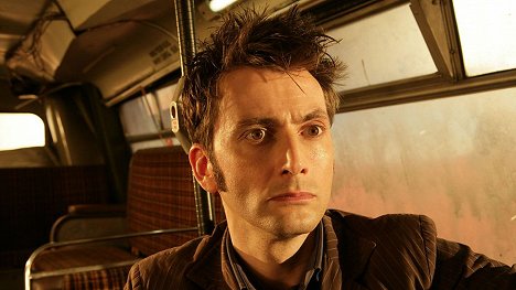 David Tennant - Doctor Who - Planet of the Dead - Film