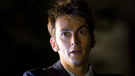 David Tennant - Pán času - Z filmu