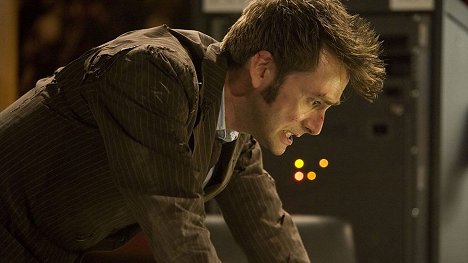 David Tennant - Doctor Who - De la película