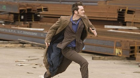David Tennant - Doktor Who - Z filmu