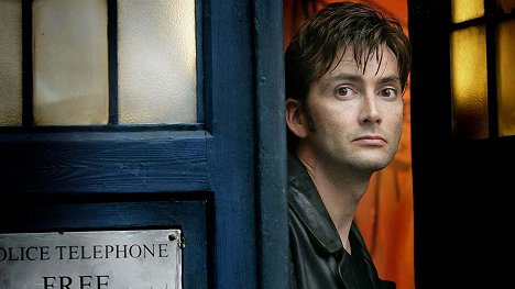 David Tennant - Doctor Who - Photos