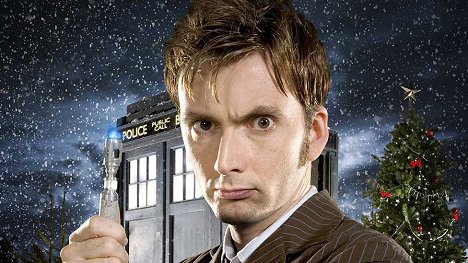 David Tennant - Doctor Who - Photos