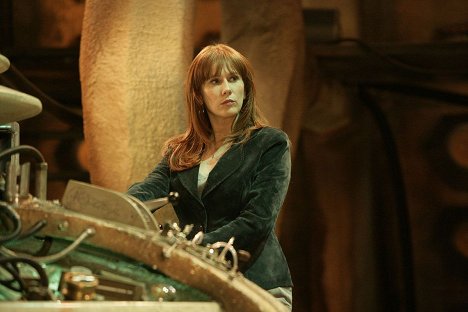 Catherine Tate - Doctor Who - The Sontaran Stratagem - Photos