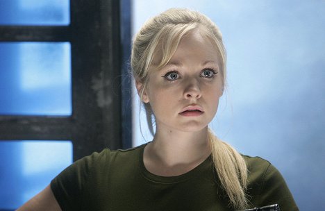 Georgia Tennant - Doctor Who - The Doctor's Daughter - Photos