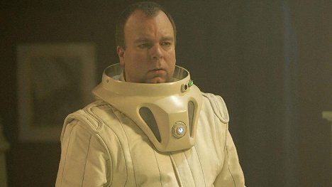 Steve Pemberton - Doctor Who - Silence in the Library - Photos