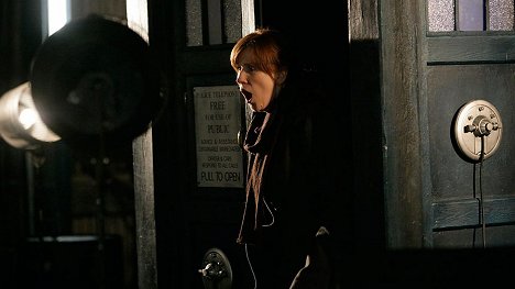 Catherine Tate - Doctor Who - Turn Left - Photos