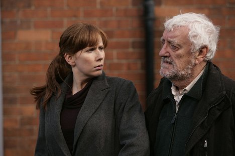 Catherine Tate, Bernard Cribbins - Doctor Who - Reise rückwärts - Filmfotos