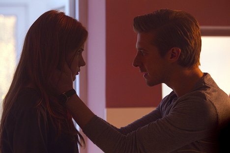 Karen Gillan, Arthur Darvill - Doctor Who - The Power of Three - Van film