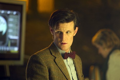 Matt Smith - Doctor Who - L'Invasion des cubes - Film