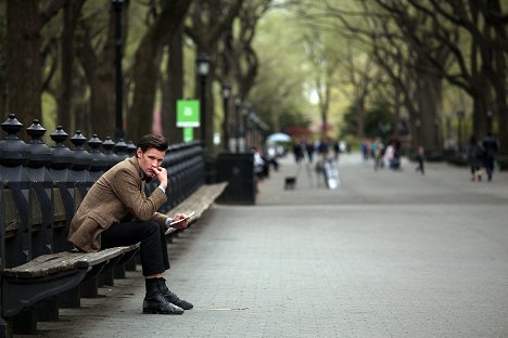 Matt Smith - Doctor Who - The Angels Take Manhattan - Photos