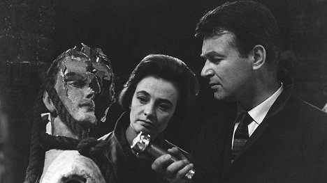 Jacqueline Hill, William Russell