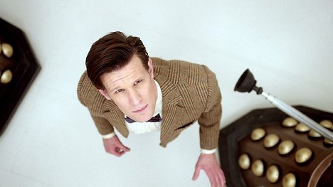 Matt Smith - Doctor Who - Kuvat elokuvasta