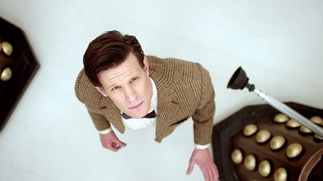 Matt Smith - Doktor Who - Z filmu