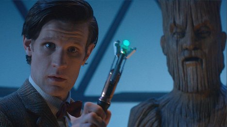 Matt Smith - Doktor Who - Z filmu