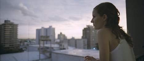 Eugenia Ramírez - La cantante de tango - Z filmu