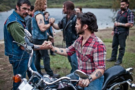 Matt Nable - Bikie Wars: Brothers in Arms - Filmfotók