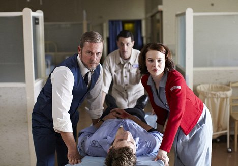 Craig McLachlan, Cate Wolfe - The Doctor Blake Mysteries - Film