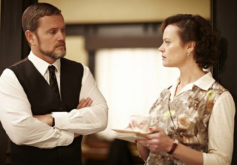 Craig McLachlan - The Doctor Blake Mysteries - Filmfotos