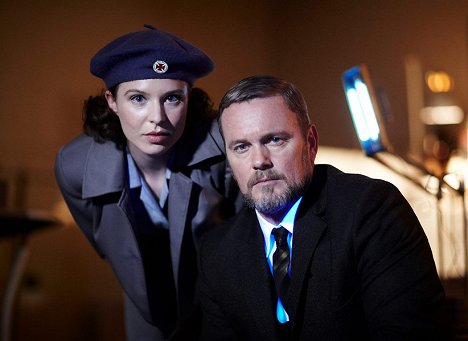 Cate Wolfe, Craig McLachlan - The Doctor Blake Mysteries - Promo