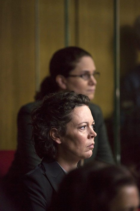 Olivia Colman - Broadchurch - The End Is Where It Begins - Film