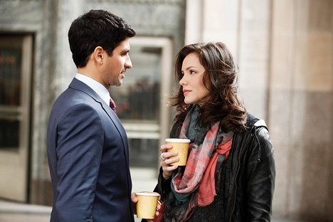 Raza Jaffrey, Katharine McPhee - Smash - De la película