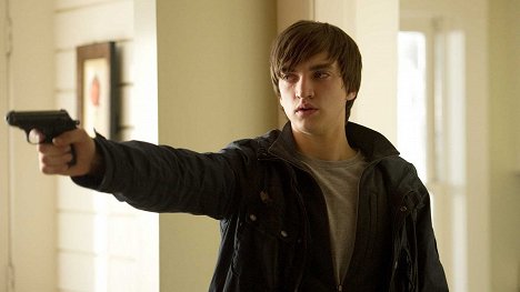 Richard Harmon - Continuum - Revolution! - Filmfotos