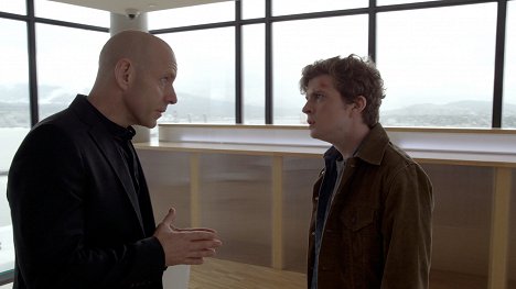 Hugh Dillon, Erik Knudsen - Continuum - Zurück in die Zukunft? - Filmfotos