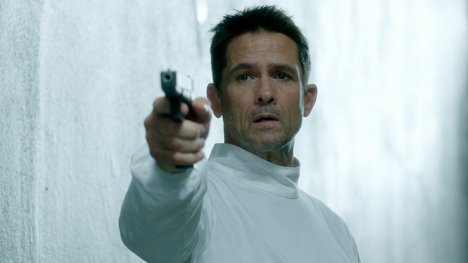 Billy Campbell - Helix - Le Niveau R - Film