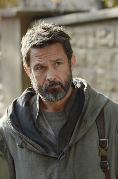 Billy Campbell - Helix - Vade In Pace - Kuvat elokuvasta