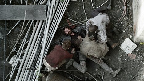 Ryan Higgins - Z, mint zombi - Fracking Zombies - Filmfotók