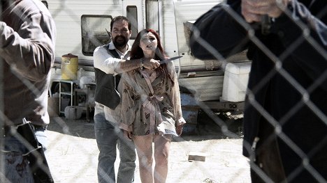 Rick Rivera, Anastasia Baranova - Z, mint zombi - Philly Feast - Filmfotók