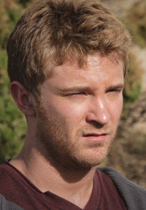 Michael Welch - Z Nation - Full Metal Zombie - Photos