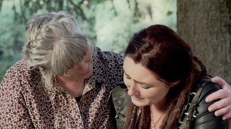 Kelly McGillis, Anastasia Baranova - Z Nation - Les Sœurs de la miséricorde - Film