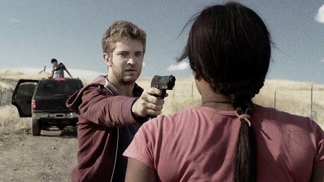 Michael Welch - Z Nation - Sisters of Mercy - Photos