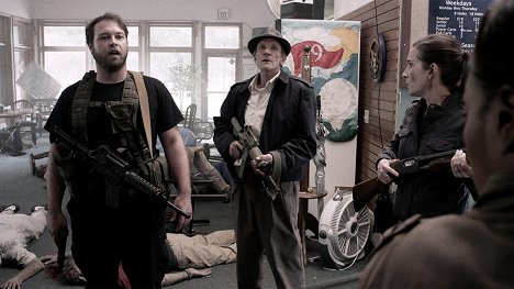 Mark Kelley-Matthews, Patrick Treadway, Dawn Hunter - Z, mint zombi - Murphy's Law - Filmfotók
