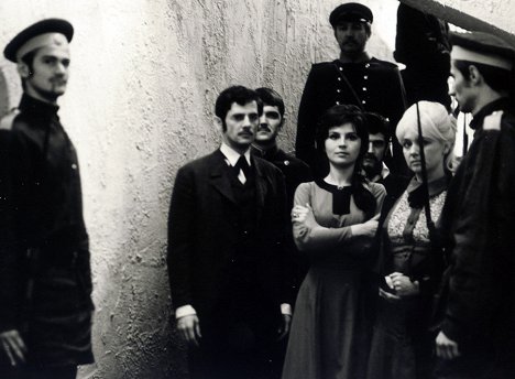 Ivan Mistrík, Emília Vášáryová, Karol Spišák, Zdena Grúberová - The Ballad on the Seven Hanged - Photos