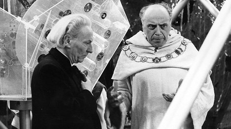 William Hartnell, George Coulouris