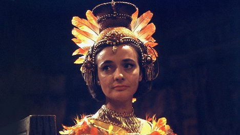 Jacqueline Hill - Doctor Who - The Aztecs: The Temple of Evil - Photos
