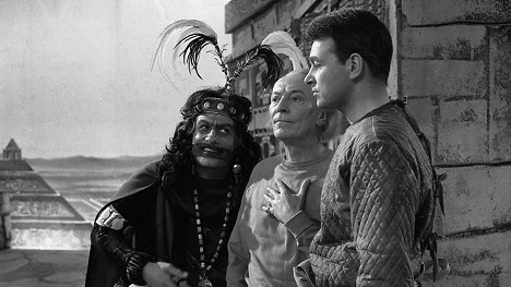 John Ringham, William Hartnell, William Russell - Doctor Who - The Aztecs: The Temple of Evil - Filmfotók