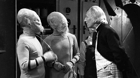 William Hartnell - Doctor Who - The Sensorites: The Unwilling Warriors - Photos