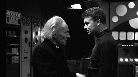 William Hartnell, William Russell - Doctor Who - The Sensorites: Strangers in Space - Filmfotos