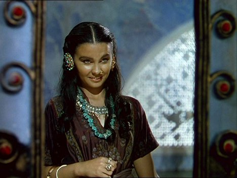 Jean Simmons - Black Narcissus - Photos